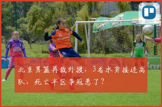 北京男篮再裁外援，3名水货接连离队，死亡半区争冠悬了？
